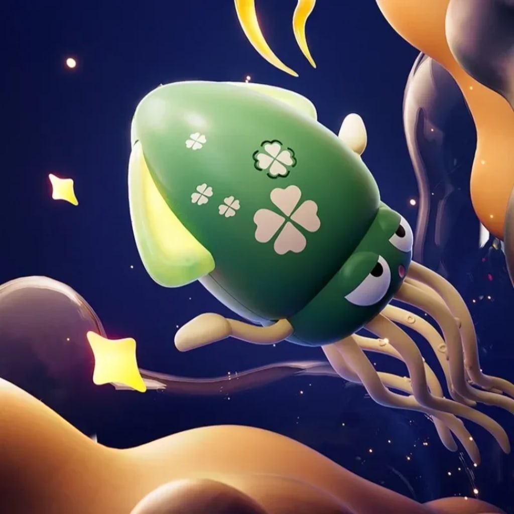 Dancing Octopus