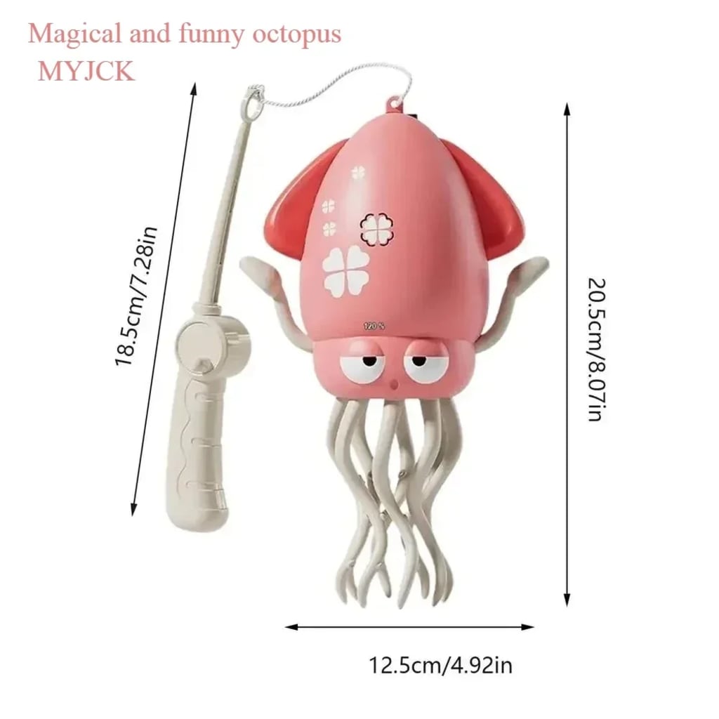 Dancing Octopus