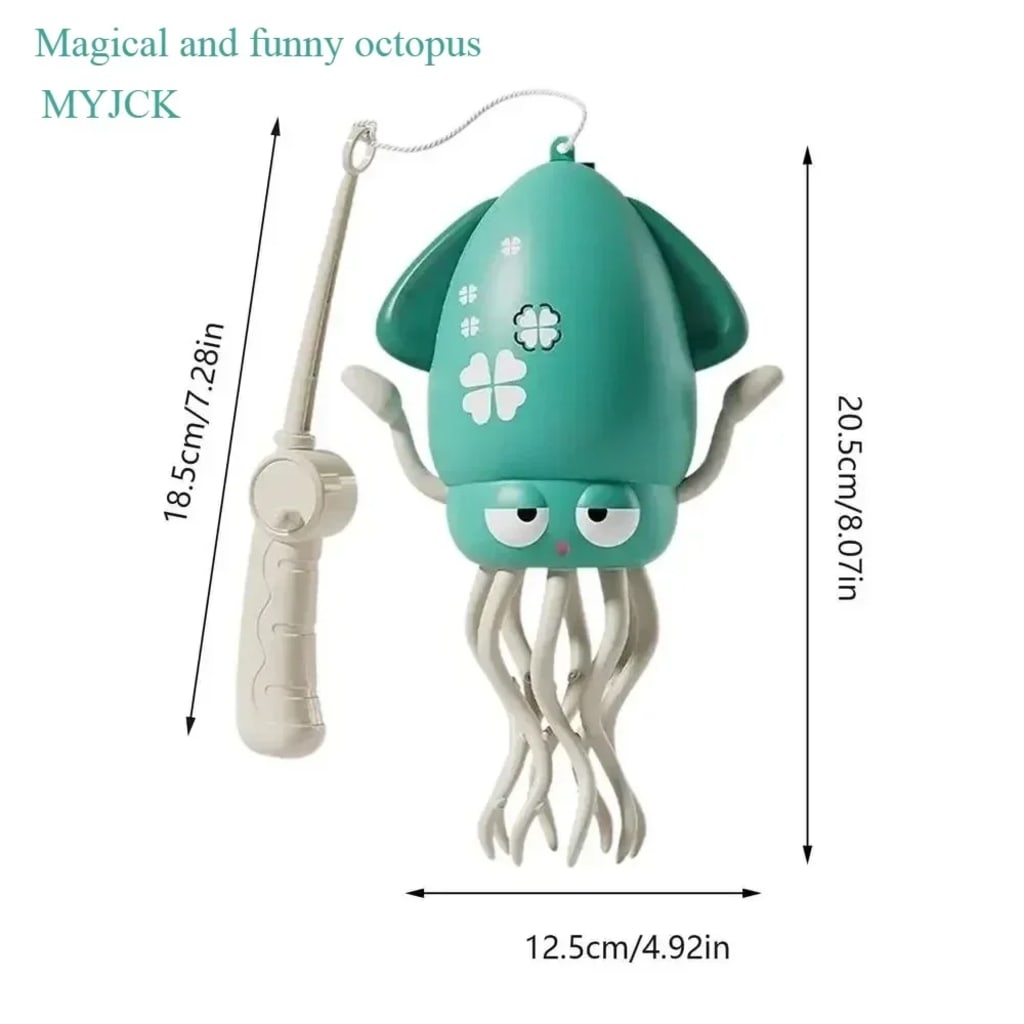 Dancing Octopus