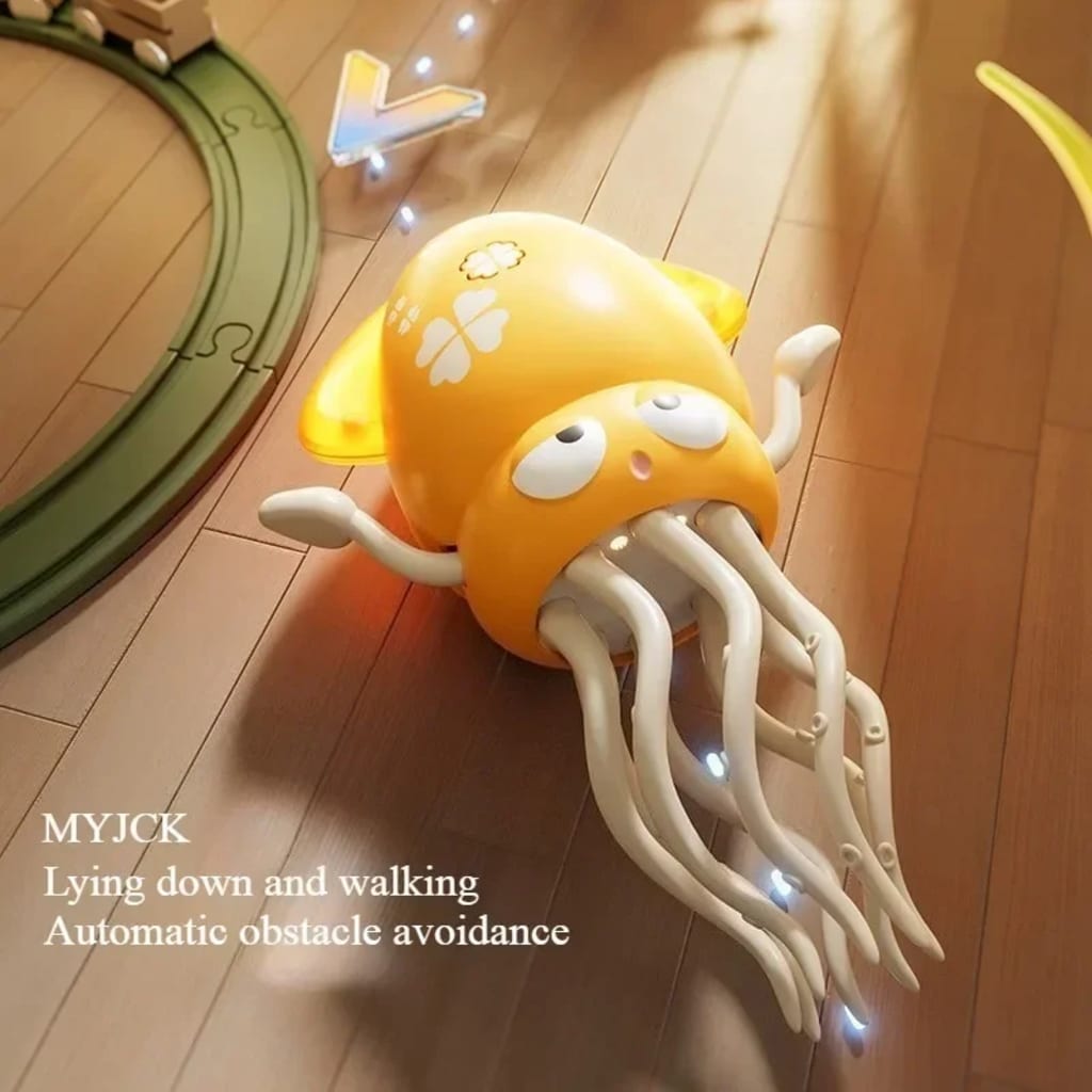 Dancing Octopus