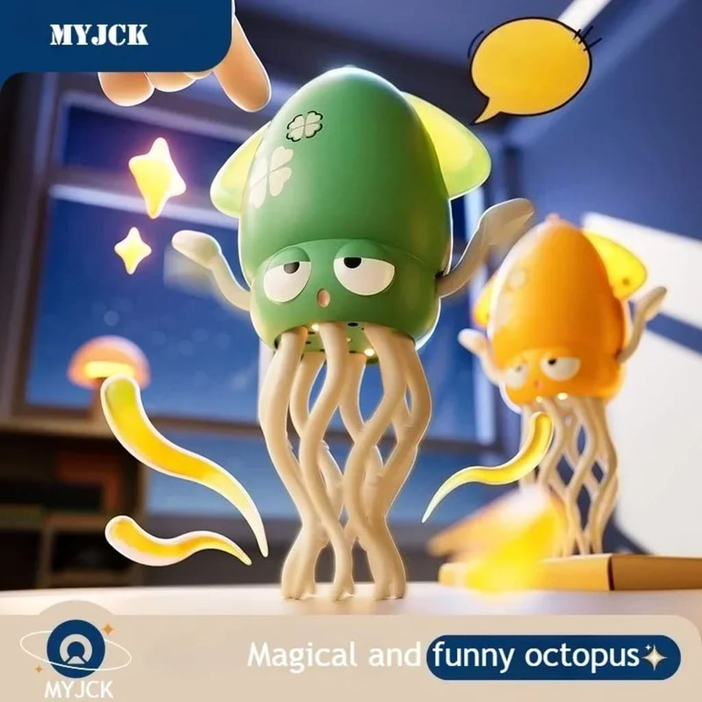 Dancing Octopus
