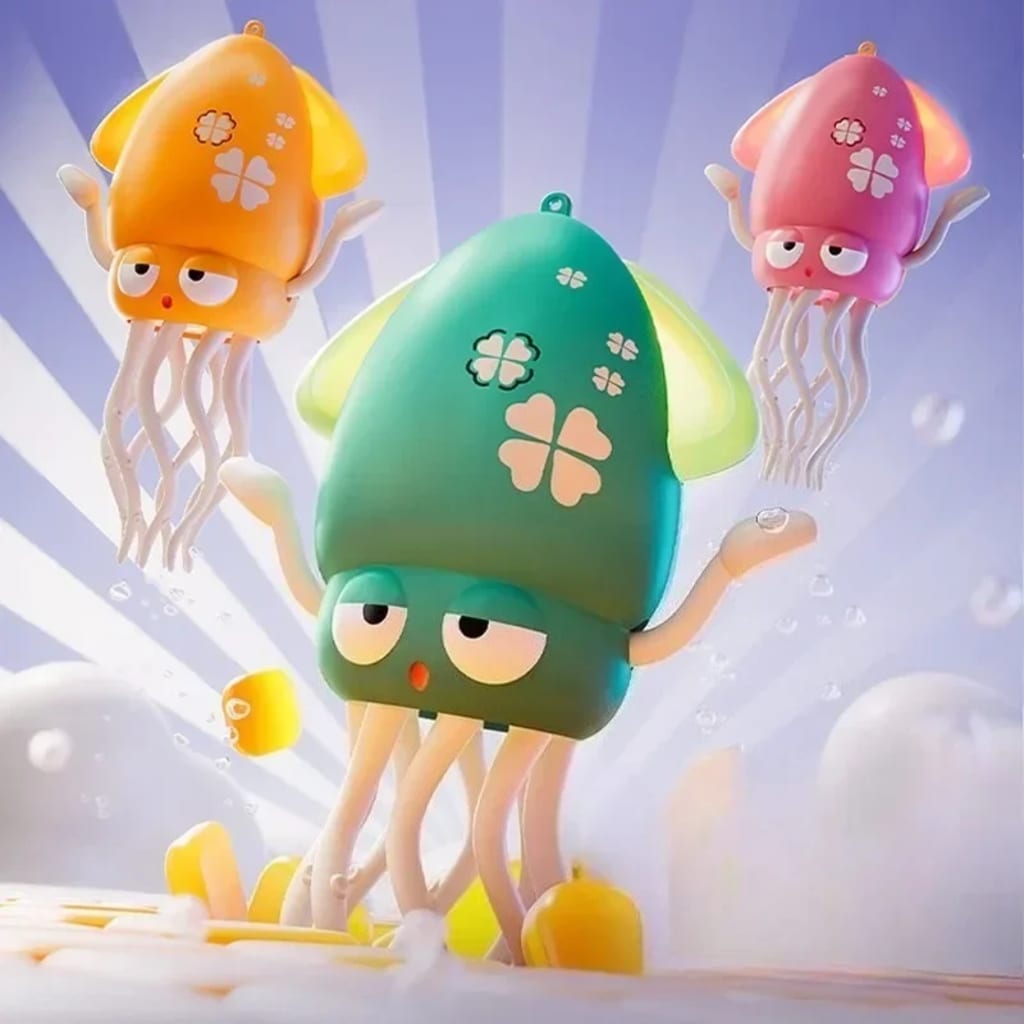 Dancing Octopus