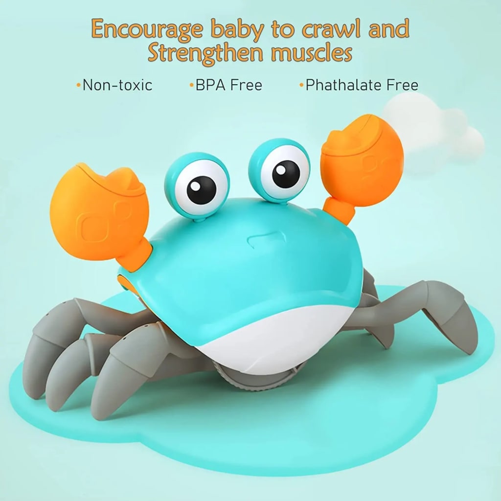Walking Crab