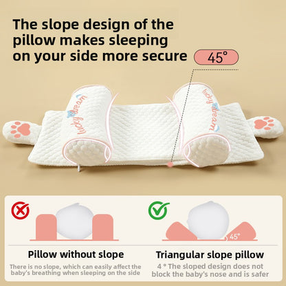 Baby Head Shaping Pillow