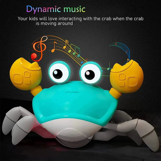 Walking Crab